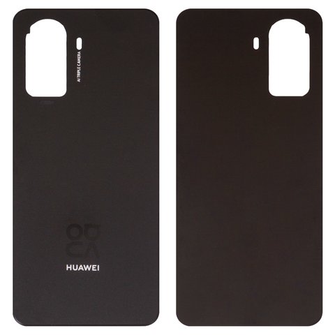 Задня панель корпуса для Huawei Nova 10 SE, чорна, starry black