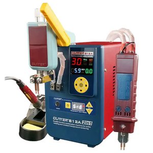 Апарат точкового зварювання Glitter 812A, 15 кВт