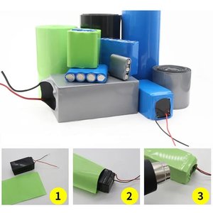 Термозбіжна трубка, 1 м, 380 мм, чорна