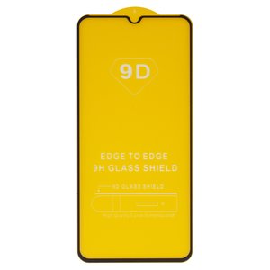 Защитное стекло для Tecno Spark 8P, Spark 8T, Spark 9 Pro; Infinix Hot 11, совместимо с чехлом, Full Glue, без упаковки , черный