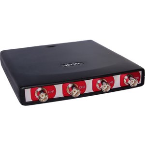 Цифровой осциллограф TiePie Handyscope HS3 AWG 100