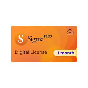 Лицензия Sigma Plus на 1 месяц
