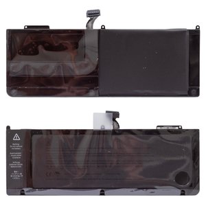 Акумулятор A1382 для Apple MacBook Pro 15.4'', Li Polymer, 10,95 B, 4600 мАг, Original PRC , А1286 