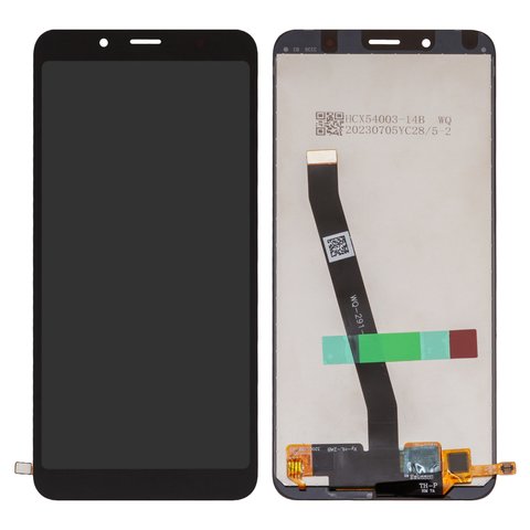 Дисплей для Xiaomi Redmi 7A, черный, без логотипа, без рамки, Box  MZB7995IN, M1903C3EG, M1903C3EH, M1903C3EI