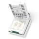 Адаптер 2 в 1 eMMC / eMCP (169-FBGA,153-FBGA,162-FBGA,186-FBGA) для UFI-Box (улучшенная версия)