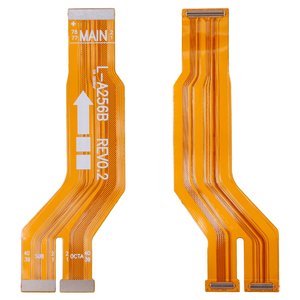 Шлейф для Samsung A256 Galaxy A25, міжплатний