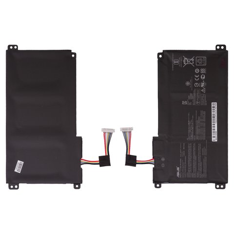 Аккумулятор B31N1912 для Asus VivoBook E410MA, Li ion, 11,55 B, 3550 мАч, Original PRC , E410MA, E410KA, E510KA, E510MA, L410MA, L510MA, C31N1912