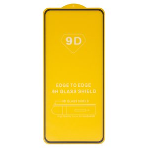 Защитное стекло для Infinix Hot 30 Play NFC, совместимо с чехлом, Full Glue, без упаковки , черный