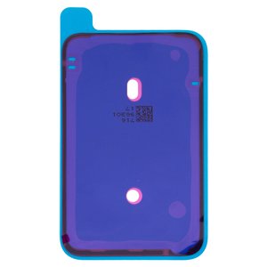 Стикер задней панели корпуса двухсторонний скотч  для Apple iPhone 17 Pro Max, Original, adhesive