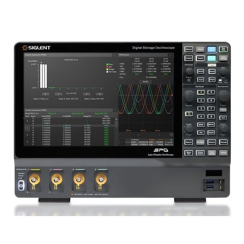 Цифровой осциллограф SIGLENT SDS5054X HD