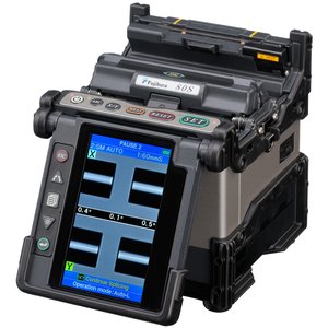 Сварочный аппарат для оптоволокна Fujikura 80S+ Сварочный аппарат для оптоволокна Fujikura 80S+