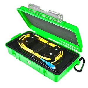 Катушка с кабелем для рефлектометра ORIENTEK FL-OTDR-BOX-SM710 Катушка с кабелем для рефлектометра ORIENTEK FL-OTDR-BOX-SM710