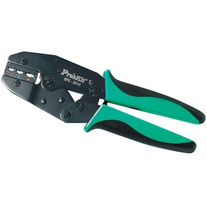 Кримпер Pro'sKit 6PK-301H для ізольованих гайкових клем Кримпер Pro'sKit 6PK-301H для ізольованих гайкових клем