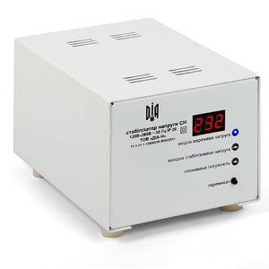 Релейный стабилизатор напряжения ДІА Н СН 300 x