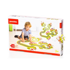 Пазл Puzzlika Сказочная дорога