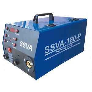 Зварювальний інвертор SSVA 180-PT з пальником та осцилятором Зварювальний інвертор SSVA 180-PT з пальником та осцилятором