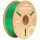 Филамент ELEGOO RAPID PETG, зеленый (green), 1 кг