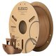 Філамент для 3D-принтера ELEGOO PLA Bronze Filled, 1 кг