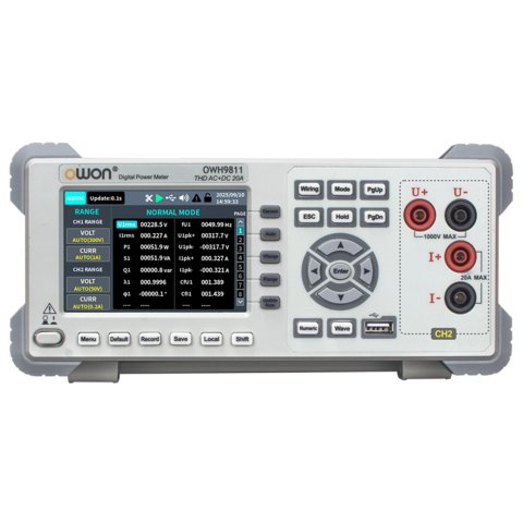 Измеритель мощности OWON OWH9811