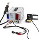 Hot Air Soldering Station AOYUE 768 + Soldering Iron + Power Supply (110V)