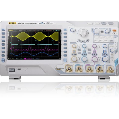 Digital Oscilloscope RIGOL DS4034