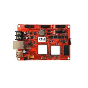 Controlador de módulo de pantalla LED Linsn LS-X1M (1024×64; 512×128) Controlador de módulo de pantalla LED Linsn LS-X1M (1024×64; 512×128)