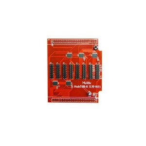 Huidu HUB75B 8 HUB Adapter 8 Outputs 