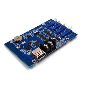 Huidu Controller HD WF4, 768x128, 8MB, Wi Fi