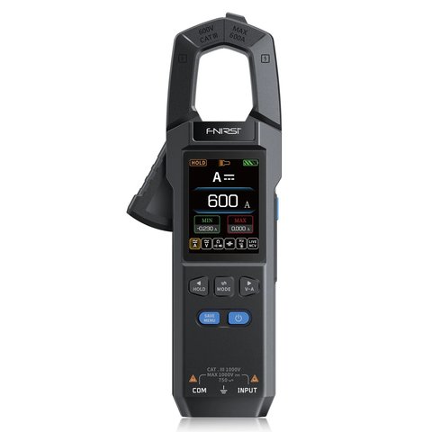Pinza amperimétrica FNIRSI DMC 100